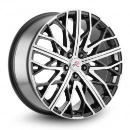 X`trike RST R002 8.5x20 PCD5x112 ET45 Dia66.6 BK/FP